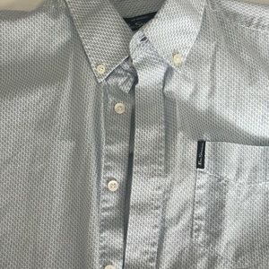 Ben Sherman Short Sleeve Button Down